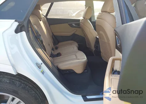 2020 Audi Q8 Prestige 55 Tfsi Quattro Tiptronic z USA, uszkodzony, nr VIN WA1CVAF19LD014829